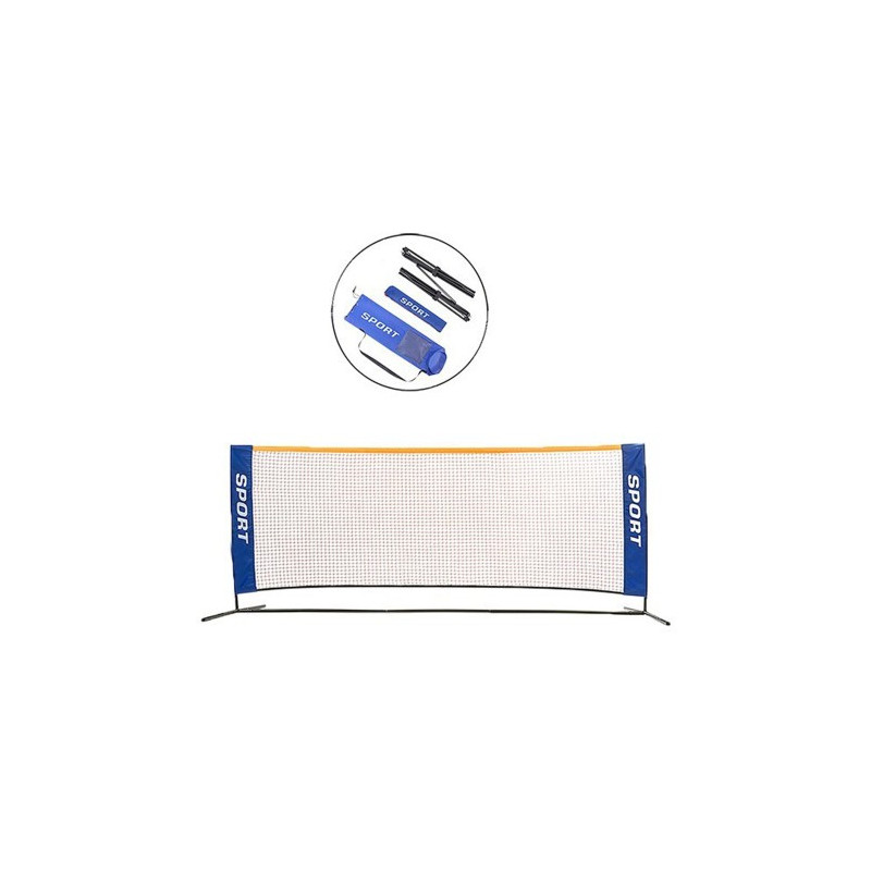 SET MINI-TENIS / MINI-PICKLEBALL METÁLICO SET MINI-TENIS / MINI-PICKLEBALL METÁLICO