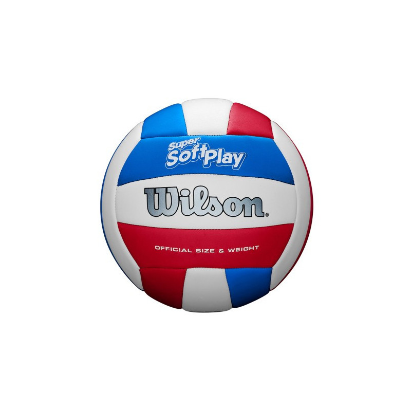 BALÓN VOLEIBOL WILSON SOFT PLAY VB BALÓN VOLEIBOL WILSON SOFT PLAY VB