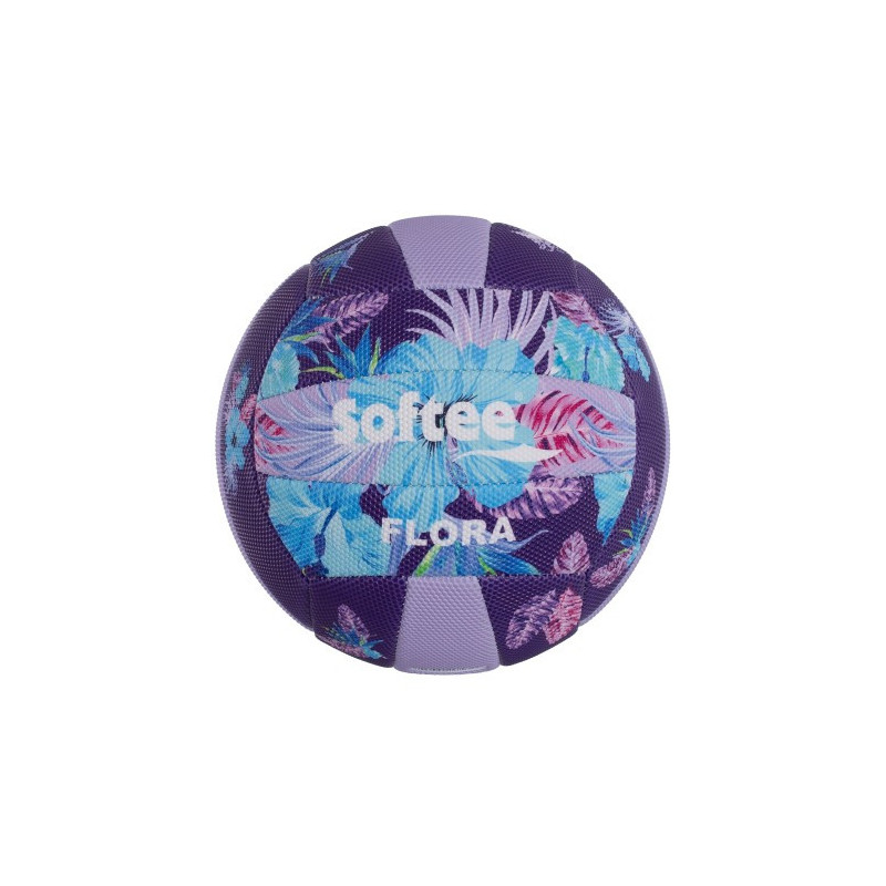 BALÓN DE VOLEIBOL SOFTEE FLORA BALÓN DE VOLEIBOL SOFTEE FLORA
