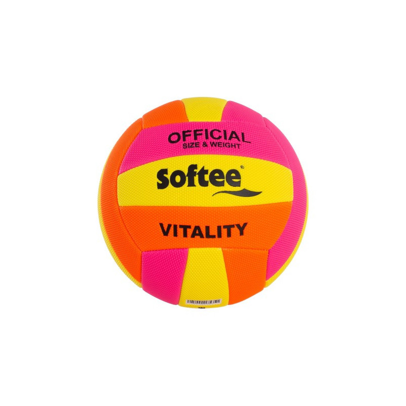 BALÓN DE VOLEIBOL SOFTEE VITALITY BALÓN DE VOLEIBOL SOFTEE VITALITY