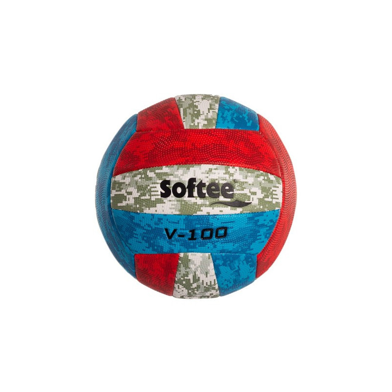 BALÓN VOLEIBOL SOFTEE V-100 BALÓN VOLEIBOL SOFTEE V-100
