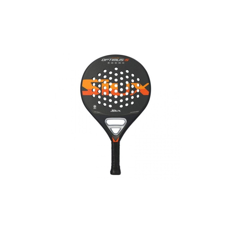 PALA DE PÁDEL SIUX OPTIMUS 5 PALA DE PÁDEL SIUX OPTIMUS 5