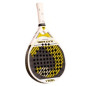 PALA DE PÁDEL VIBOR-A BLACK MAMBA EVO PRO WHITE PALA DE PÁDEL VIBOR-A BLACK MAMBA EVO PRO WHITE