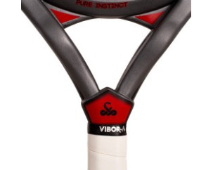PALA DE PÁDEL VIBOR-A KING COBRA TECHNIC