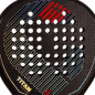PALA DE PÁDEL VIBOR-A TITAN 3K BLACK PALA DE PÁDEL VIBOR-A TITAN 3K BLACK