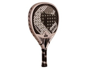 copia de PALA DE PÁDEL VIBOR-A BLACK MAMBA RADICAL 12K 3.0