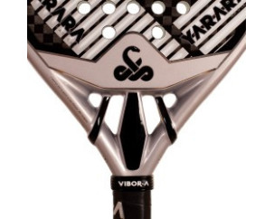 copia de PALA DE PÁDEL VIBOR-A BLACK MAMBA RADICAL 12K 3.0