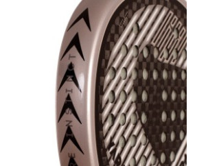 copia de PALA DE PÁDEL VIBOR-A BLACK MAMBA RADICAL 12K 3.0