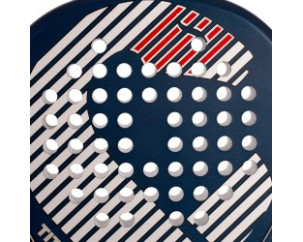 PALA DE PÁDEL VIBOR-A TITAN JUNIOR CLASSIC BLUE