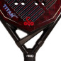 PACK PALA DE PÁDEL VIBOR-A TITAN BLACK LIGHT