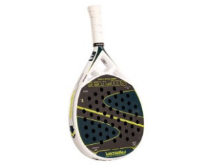 PALA DE PÁDEL SOFTEE FREEZER CARBON 3K PETROL