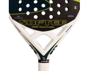 PALA DE PÁDEL SOFTEE FREEZER CARBON 3K PETROL