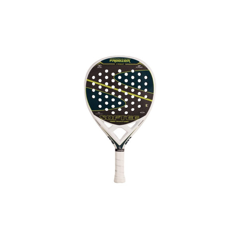 PALA DE PÁDEL SOFTEE FREEZER CARBON 3K PETROL PALA DE PÁDEL SOFTEE FREEZER CARBON 3K PETROL