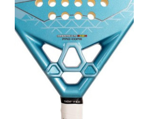 PALA DE PÁDEL SOFTEE TRIONIC FIBER