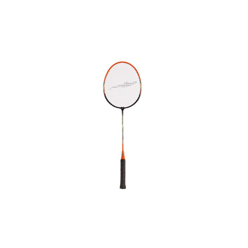 RAQUETA BADMINTON SOFTEE B2000 NARANJA