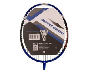 RAQUETA BÁDMINTON SOFTEE B2500