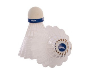VOLANTES BADMINTON SOFTEE 0.5 6UDS