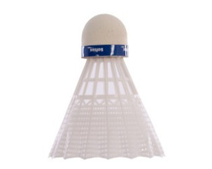 VOLANTES BADMINTON SOFTEE 0.5 6UDS