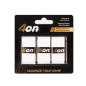 4ON PREMIUM COMFORT OVERGRIP -3PCS
