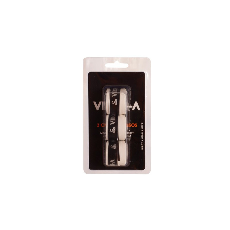 BLISTER 3 OVERGRIPS LISOS PRO VIBOR-A BLISTER 3 OVERGRIPS LISOS PRO VIBOR-A