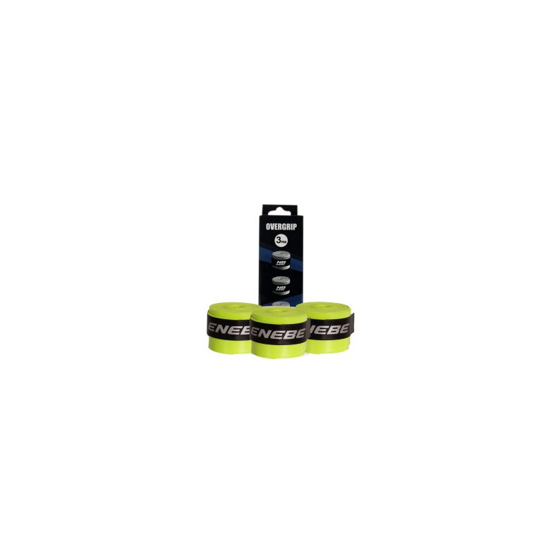 PACK 3 OVERGRIPS LISOS ENEBE PACK 3 OVERGRIPS LISOS ENEBE