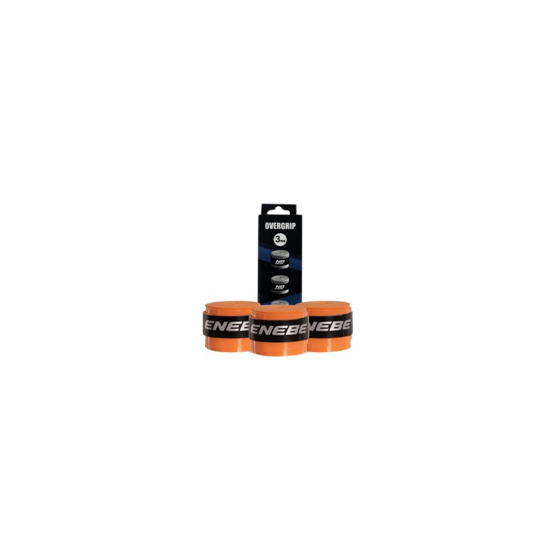 PACK 3 OVERGRIPS LISOS ENEBE PACK 3 OVERGRIPS LISOS ENEBE