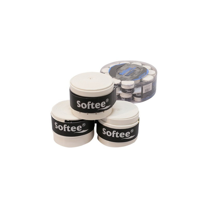 TARRO 30 OVERGRIPS SOFTEE PERFORADOS TARRO 30 OVERGRIPS SOFTEE PERFORADOS