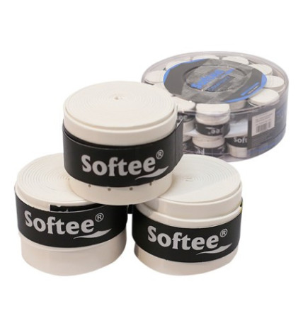 TARRO 30 OVERGRIPS SOFTEE PERFORADOS