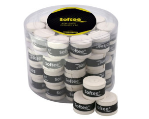 TARRO 60 OVERGRIPS SOFTEE BLANCO ADHERE