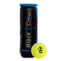 BOTE DE 3 PELOTAS DE PÁDEL BLACK CROWN ONE BOTE DE 3 PELOTAS DE PÁDEL BLACK CROWN ONE