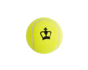 BOTE DE 3 PELOTAS DE PÁDEL BLACK CROWN PRO