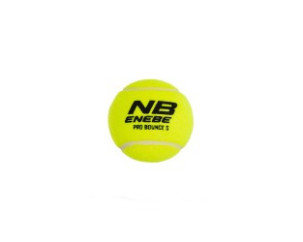 BOTE DE 3 PELOTAS DE PÁDEL ENEBE PRO BOUNCE S