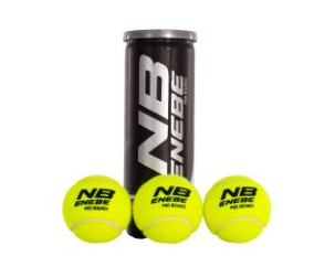 BOTE DE 3 PELOTAS PÁDEL ENEBE PRO BOUNCE