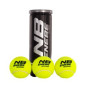 BOTE DE 3 PELOTAS PÁDEL ENEBE PRO BOUNCE BOTE DE 3 PELOTAS PÁDEL ENEBE PRO BOUNCE