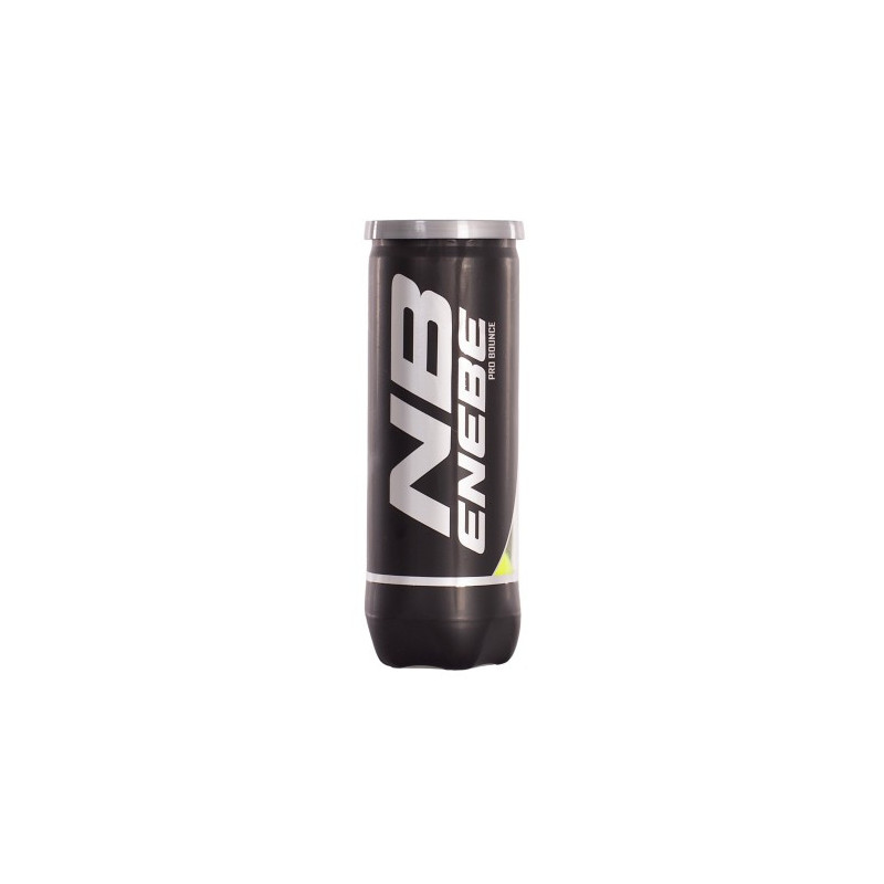 BOTE DE 3 PELOTAS PÁDEL ENEBE PRO BOUNCE BOTE DE 3 PELOTAS PÁDEL ENEBE PRO BOUNCE