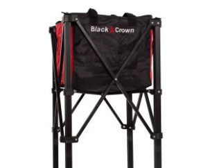 CESTO PELOTAS BLACK CROWN BICOLOR