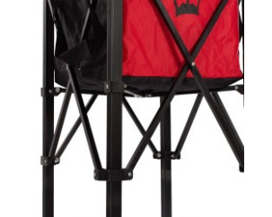 CESTO PELOTAS BLACK CROWN BICOLOR