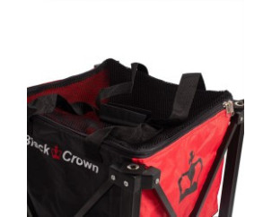 CESTO PELOTAS BLACK CROWN BICOLOR