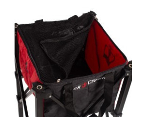 CESTO PELOTAS BLACK CROWN BICOLOR