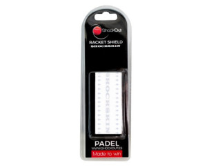 PROTECTOR DE PALA DE PÁDEL SHOCKOUT
