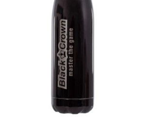 BOTELLA TÉRMICA BLACK CROWN
