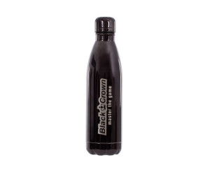 BOTELLA TÉRMICA BLACK CROWN