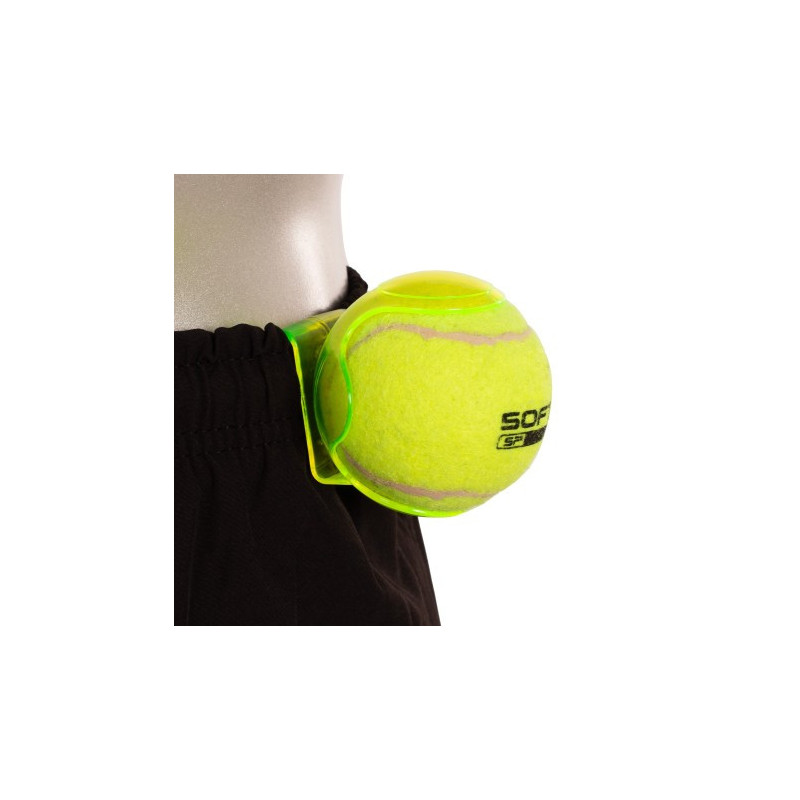 CLIP PELOTA TENIS/PÁDEL