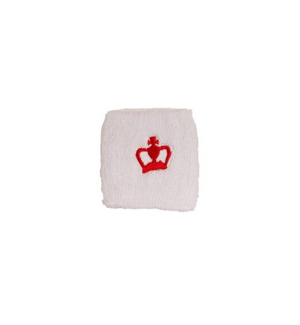 PACK 2 MUÑEQUERAS BLACK CROWN SHORT
