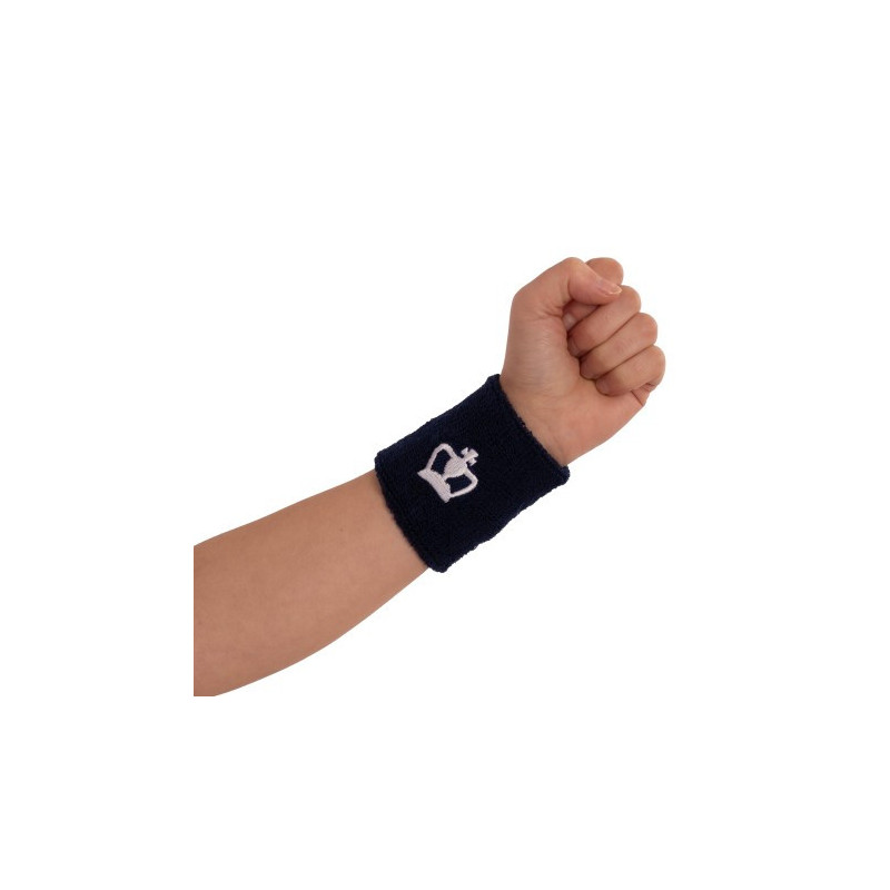 PACK 2 MUÑEQUERAS BLACK CROWN SHORT PACK 2 MUÑEQUERAS BLACK CROWN SHORT