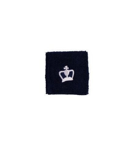 PACK 2 MUÑEQUERAS BLACK CROWN SHORT