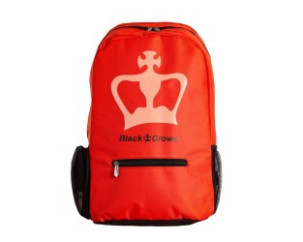 MOCHILA BLACK CROWN FOCUS 2026