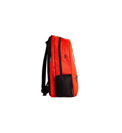 MOCHILA BLACK CROWN FOCUS 2026