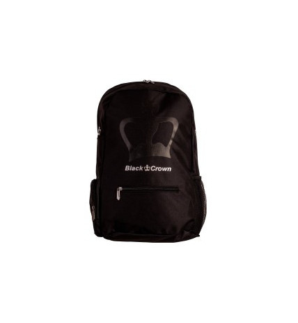MOCHILA BLACK CROWN FOCUS 2026