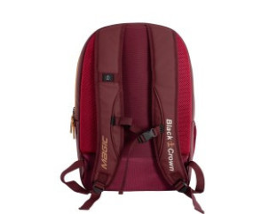MOCHILA BLACK CROWN MAGIC